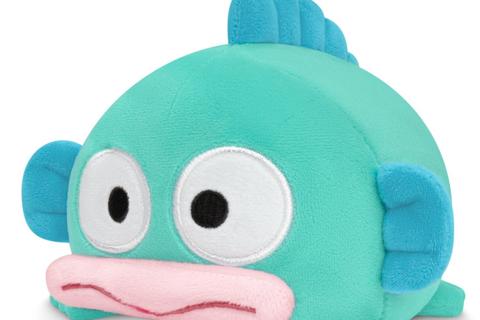 Hangyodon 2-in-1 Reversible Plush