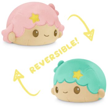 LittleTwinStars 2-in-1 Reversible Plush