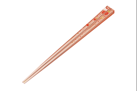 Hello Kitty Acrylic Chopsticks