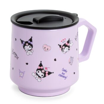 Kuromi Stainless Steel Mug