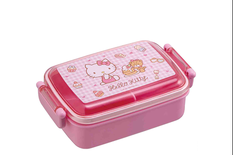 Hello Kitty Sweets Bento Box