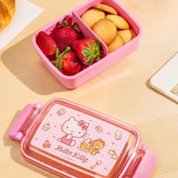 Hello Kitty Sweets Bento Box