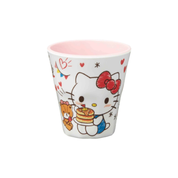 Hello Kitty Snack Time Melamine Cup