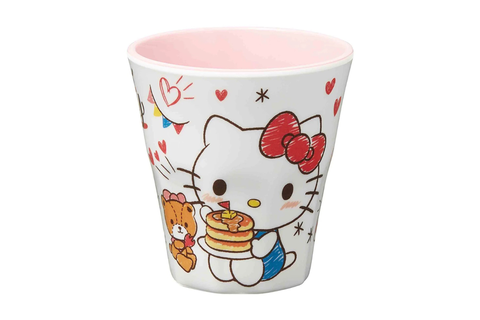 Hello Kitty Snack Time Melamine Cup