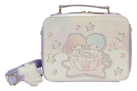 LittleTwinStars x Loungefly Carnival Crossbody Bag