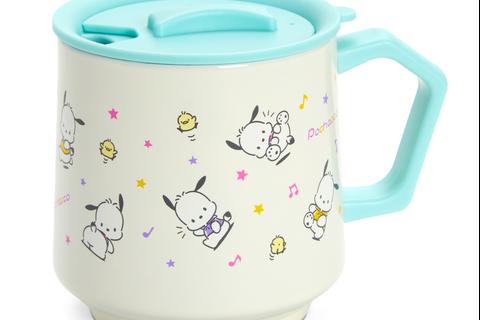 Pochacco Stainless Steel Mug