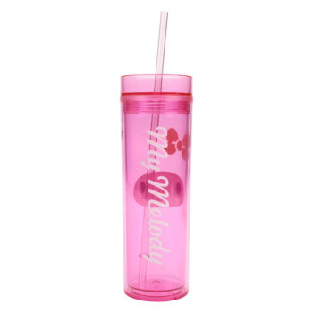 My Melody 16oz Acrylic Travel Tumbler