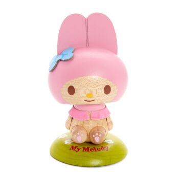 My Melody Wooden Bobblehead