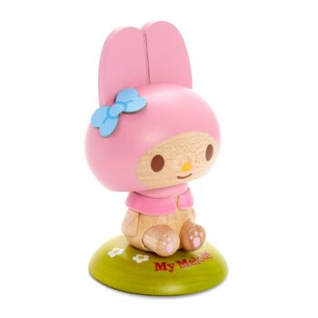 My Melody Wooden Bobblehead