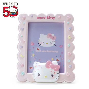 Hello Kitty Photo Frame (50th Anniv. The Future In Our Eyes)