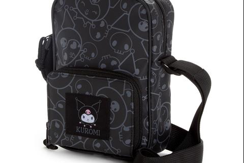 Kuromi Mini Crossbody Bag (Kuromify Print Series)