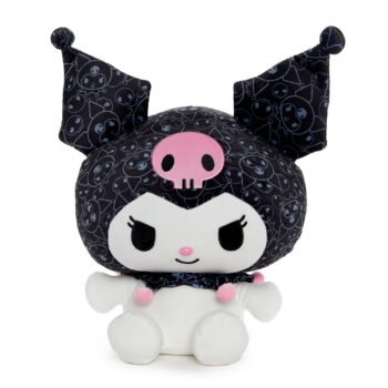 Kuromi 12" Plush (Kuromify Print Series)