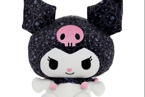 Kuromi 12" Plush (Kuromify Print Series)