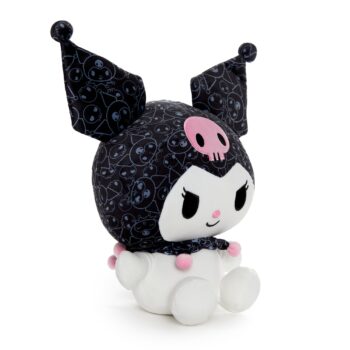 Kuromi 12" Plush (Kuromify Print Series)