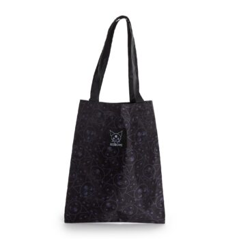 Kuromi Everyday Tote Bag (Kuromify Print Series)