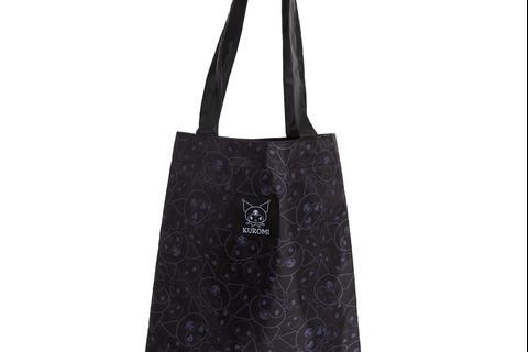 Kuromi Everyday Tote Bag (Kuromify Print Series)