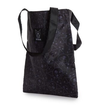 Kuromi Everyday Tote Bag (Kuromify Print Series)