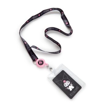 Kuromi ID Badge Holder (Kuromify Print Series)