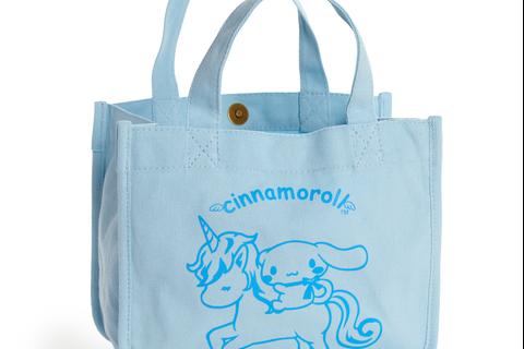 Cinnamoroll Mini Canvas Tote Bag