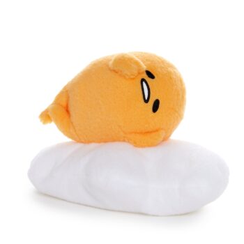 Gudetama 6" Bean Doll Plush