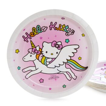 Hello Kitty Unicorn Rainbow 60-pc Party Pack