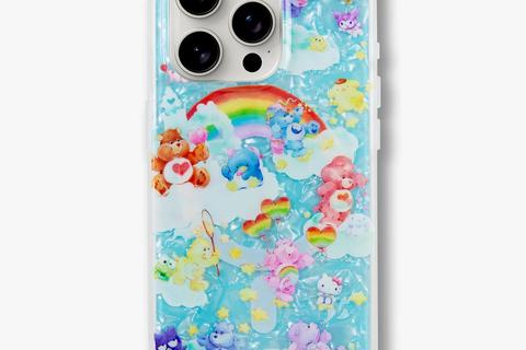 Hello Kitty and Friends x Care Bears iPhone Case