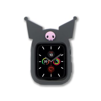 Kuromi x Sonix Silicone Face Watch Bumper