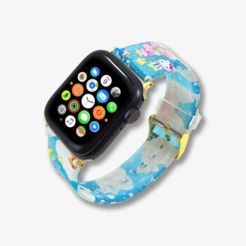 Hello Kitty and Friends x Care Bears Jelly Apple Watch Band