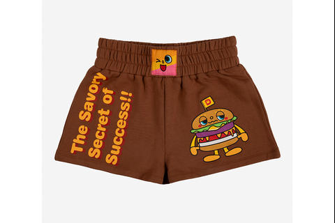 Dokidoki Yummychums x Dumbgood Boxing Shorts