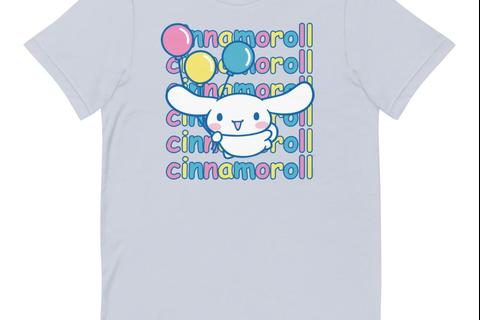 Cinnamoroll Watashi Wa T-Shirt