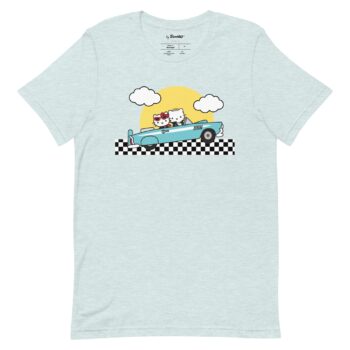 Hello Kitty & Dear Daniel Sunset Drive Tee