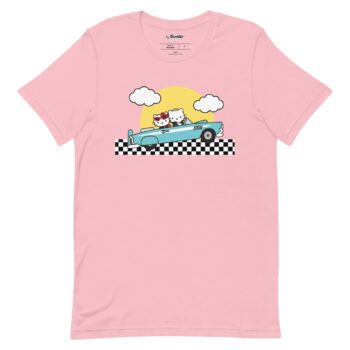 Hello Kitty & Dear Daniel Sunset Drive Tee