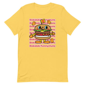 Dokidoki Yummychums Watashi Wa T-Shirt