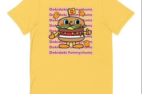 Dokidoki Yummychums Watashi Wa T-Shirt