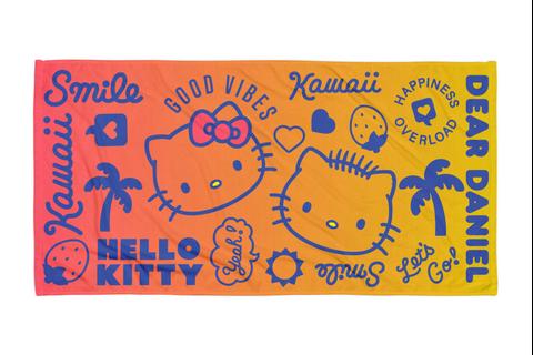 2446-hello-kitty-dear-daniel-good-vibes-beach-towel-1.jpg