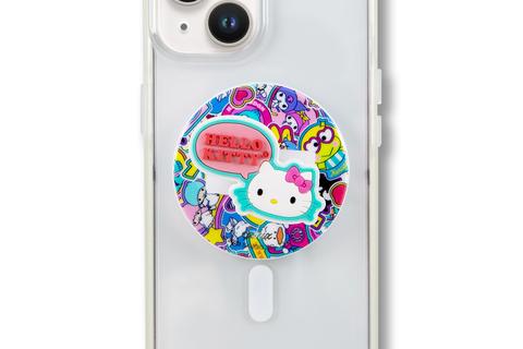 Hello Kitty and Friends x Sonix Stickers Magnetic Ring