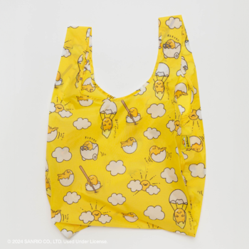 Gudetama x Baggu Standard Baggu