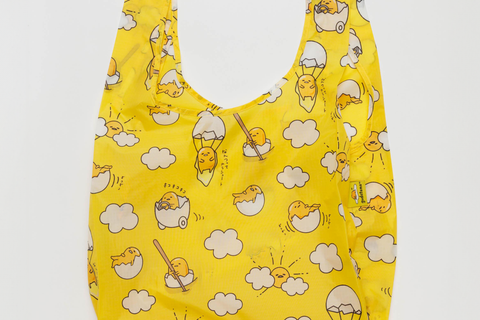 Gudetama x Baggu Standard Baggu