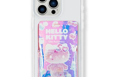 Hello Kitty x Sonix 50th Anniversary Magnetic Wallet