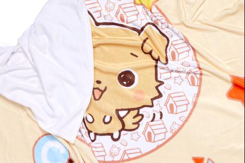 2485-chibimaru-cheerful-pup-throw-blanket-1.jpg