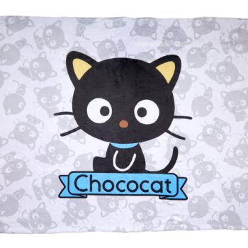 Chococat Classic Throw Blanket