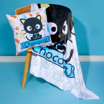 Chococat Classic Throw Blanket