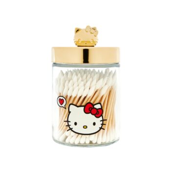 Hello Kitty x The Crème Shop Exfoliating Cotton Swabs