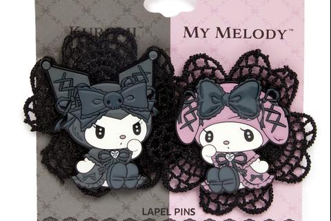 2509-kuromi-my-melody-lolita-melokuro-lace-pin-set-1.jpg