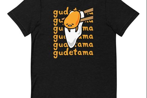 Gudetama Watashi Wa T-Shirt