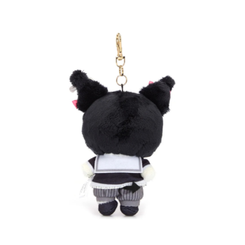 Kuromi Winking Plush Mascot (Dainty Doll Series)