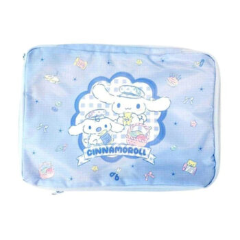 Cinnamoroll Expandable Packing Cube (Gingham Paperboy Series)