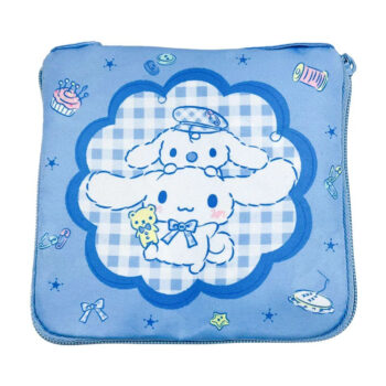 Cinnamoroll Reusable Tote Bag (Gingham Paperboy Series)