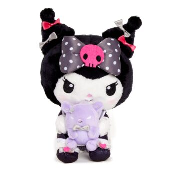 Kuromi 8" Plush (Dainty Doll Series)