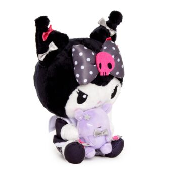 Kuromi 8" Plush (Dainty Doll Series)